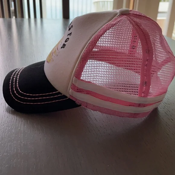 ROXY Snap-back HAT 🧢 - Picture 3 of 4